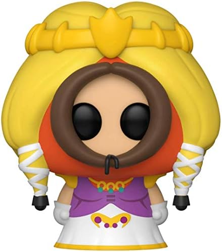 Funko Pop Animation South Park - Princess Kenny Vinyl Figure Bundled with Pop Box