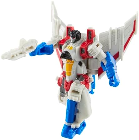Transformers Studio Series Core Bumblebee Starscream 3.5-inch Converting Action Figure 8