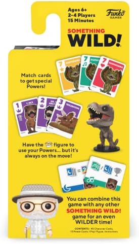 Funko Something Wild Guardians of The Galaxy Holiday with Baby Groot Pocket Pop Card Game