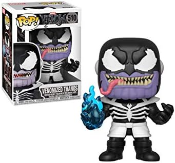 Funko POP Marvel Venom - Thanos Multicolor std