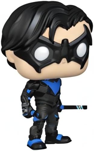 Funko POP Gotham Knights - Nightwing - Batman - Collectable Vinyl Figure