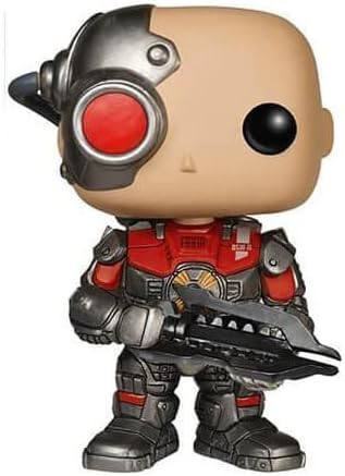 Funko POP Evolve Markov Action Figure
