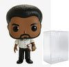 Funko The Office - Darryl Philbin Pop Vinyl Figure Bundled with Compatible Pop Box
