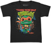 Funko Pocket Pop Tee Teenage Mutant Ninja Turtles Mutant Mayhem - Michelangel - XS