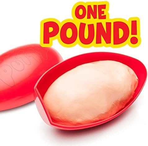 Crayola XL Silly Putty Super Bright Neon Colors Fidget 1ct