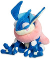 Pokemon Center Greninja Sitting Cuties Plush 5 14 Inch