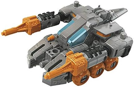 Transformers Generations War for Cybertron Earthrise Deluxe WFC-E35 Decepticon Fasttrack