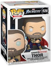 Funko Pop Marvel Avengers Game - Thor Stark Tech Suit Multicolor