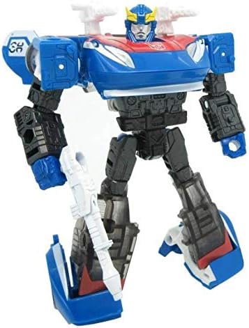 Transformers Hasbro Transformers Generations Selects Smokescreen Deluxe Action Figure...