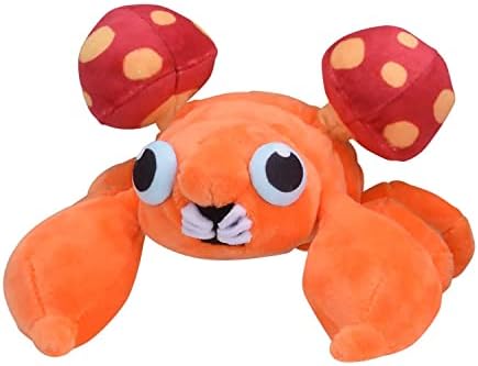 Pokemon Center Sitting Cuties Paras Plush 46 - Generation 1-6 in