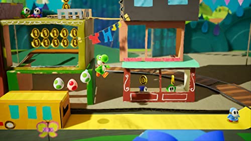 Nintendo Yoshi's Crafted World - Nintendo Switch