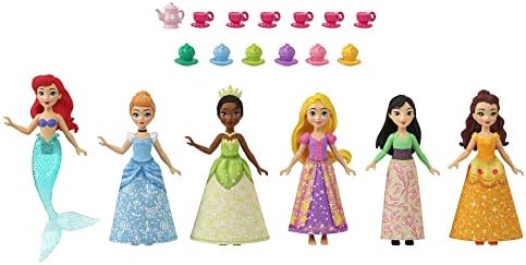 Mattel Disney Princess Small Doll
