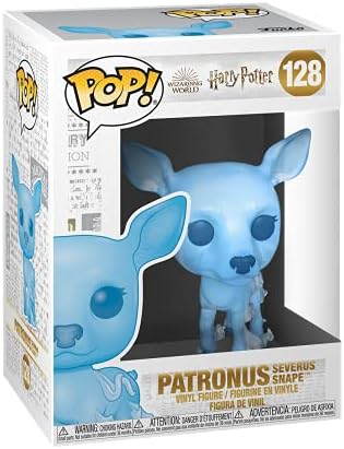 Funko Pop Harry Potter Patronus - Lupin