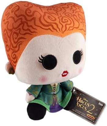 Funko Plush Hocus Pocus 2 - Winifred 7