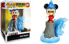 Funko Pop 481 Fantasia Movie Moment Sorcerer Mickey Mouse Figure