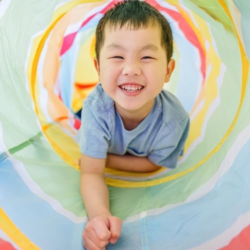Melissa & Doug Melissa Doug Sunny Patch Giddy Buggy Crawl-Through Tunnel - Indoor Outdoor