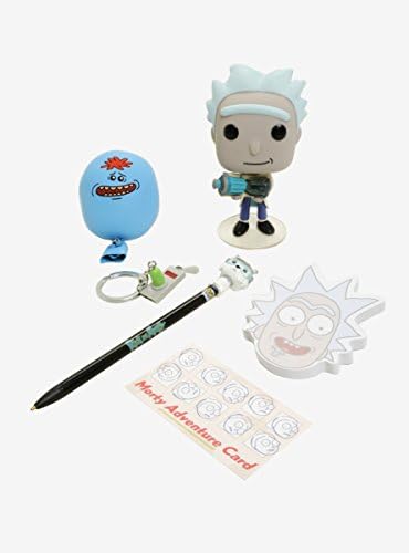Funko POP Funko Young Rick Hot Topic 305 Rick and Morty