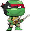 Funko Pop Comics Teenage Mutant Ninja Turtles Leonardo Previews Vinyl Figure