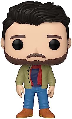 Funko POP Pop Marvel Eternals - Dane Whitman Multicolor Standard 50122