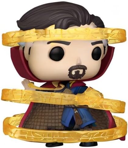 Funko Pop Marvel Spider-Man No Way Home - Doctor Strange