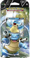Pokemon TCG V Battle Decks Blastoise