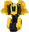 Transformers EarthSpark 6cm Tacticon Bumblebee Figure Robot Toy for Age 6
