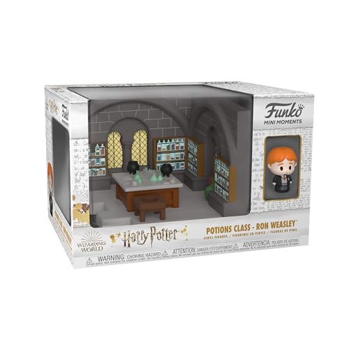 Funko Pop Mini Moments Harry Potter 20th Anniversary- Professor Snape with Chase Styles