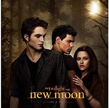 Spin Master The Twilight Saga New Moon Movie Board Game