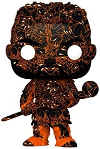 Funko Black Panther Legacy Pop Artist Series Vinyl M'Baku 3.5-inch Figure