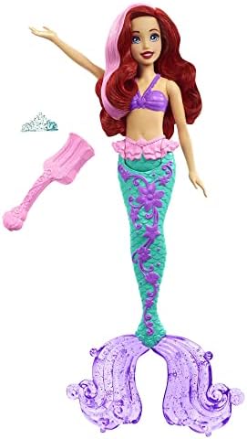 Mattel Disney Princess Mattel Ariel The Mermaid Doll