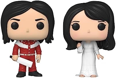 Funko Pop Rocks The White Stripes 2 Pack