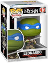 Funko POP Comics Teenage Mutant Ninja Turtles The Last Ronin - Leonardo TMNT