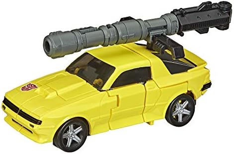 Transformers Generations Selects WFC-GS13 Hubcap War for Cybertron Deluxe Class Figure -