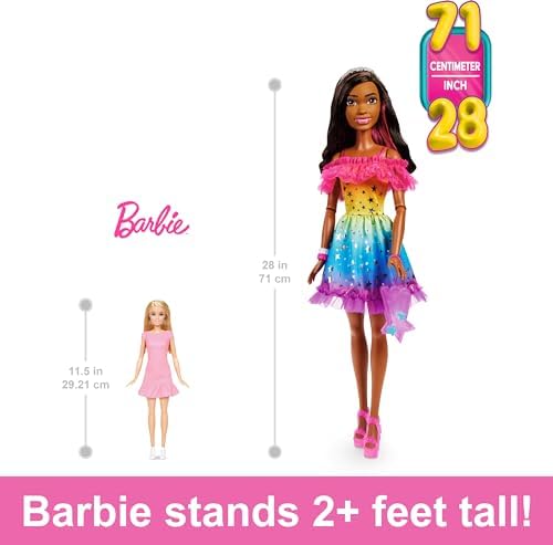 Barbie Large Doll
