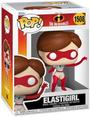 Funko POP Disney Incredibles 20th Anniversary - Elastigirl - Collectable Vinyl Figure