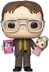 Funko Dwight Schrute with Doll Shop 1009