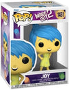 Funko POP Disney Inside Out 2- Joy - Collectable Vinyl Figure