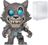 Funko POP Five Nights at Freddy's The Twisted Ones - Twisted Wolf Funko Pop Vinyl Figure