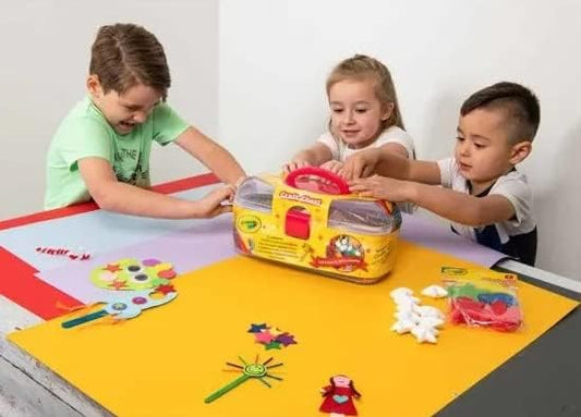 Crayola Craft Chest 171 Pieces