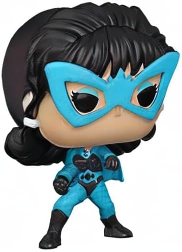 Funko 44154 POP. Bobble Marvel 80th-First Appearance Deadpool Figure Multicolour 3.75