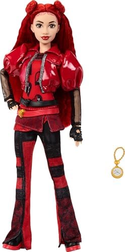 Mattel Disney Descendants The Rise of Red Fashion Doll