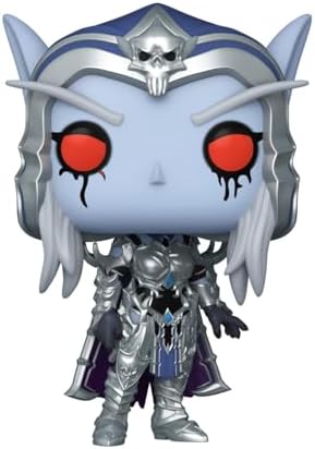 Funko POP Warcraft - Lady Sylvanas - World of Warcraft - Collectable Vinyl Figure