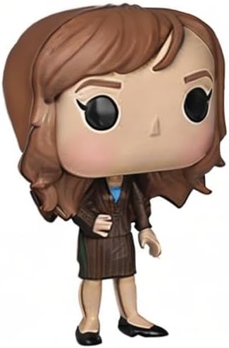 Funko POP TV Smallville Lois Lane Figure Multicolor