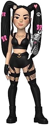 Funko Gold Vinyl Bella Poarch 5 Inch Premium Vinyl Figure