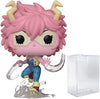 Funko POP My Hero Academia - Mina Ashido Pop Vinyl Figure Bundled with Compatible Pop Box