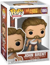 Funko POP Movies Planet of The Apes - John Brent - Collectable Vinyl Figure
