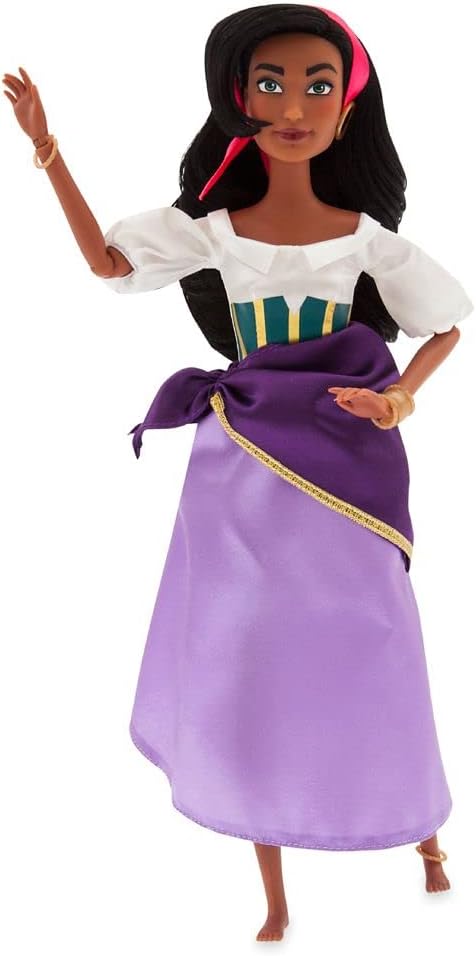 Disney Store Official Princess Classic Doll