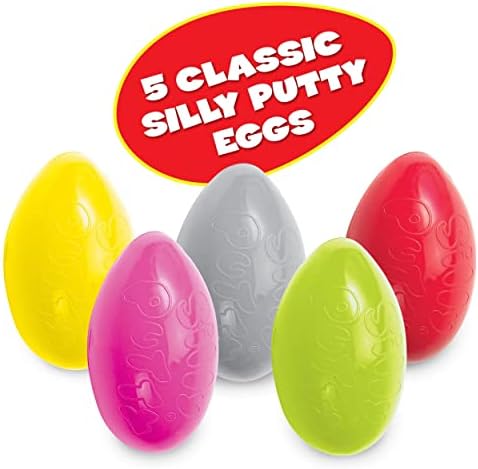 Crayola Silly Putty Variety Pack