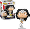 Funko Pop Wonder Woman 80th Anniversary White Lantern Glow-in-The-Dark Pop Vinyl Figure -