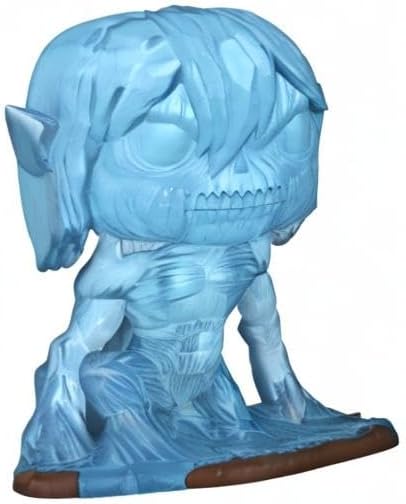 Funko Pop Animation Attack on Titan - Eren Hardened Multicolor 1174